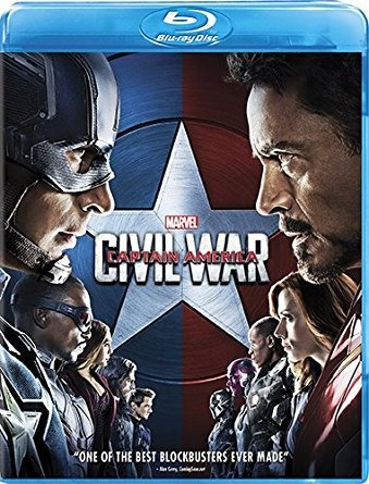 De Marvel Capitán América: Guerra Civil