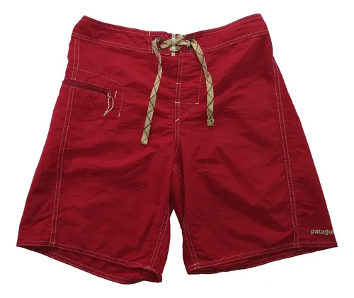 Patagonia red shorts outlet