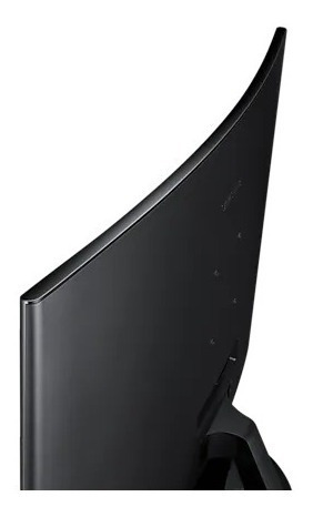 Imagen 10 de 11 de Monitor gamer curvo Samsung F390 Series C27F390FH led 27" negro 100V/240V
