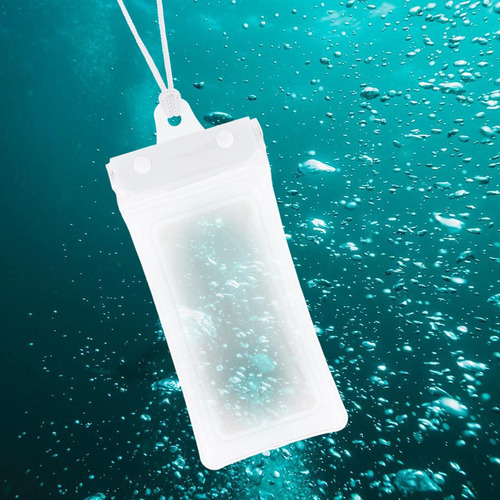3 Funda Impermeable Para Teléfono, Funda Compatible Con