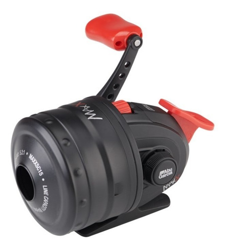 Carrete Abu Garcia Max X Spincast 2 Balineras