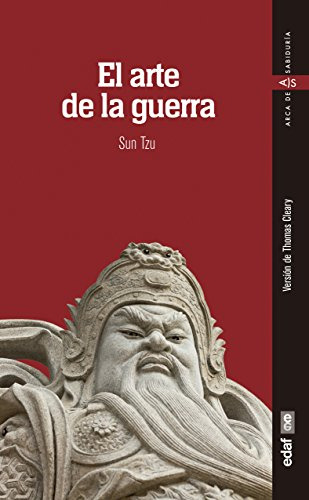 Arte De La Guerra El -sun Tzu -arca De Sabiduria-