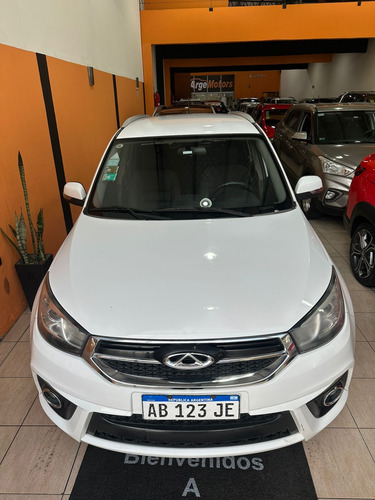 Chery Tiggo 3 1.6 3 Confort