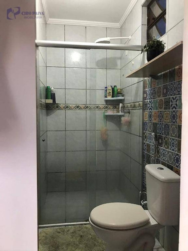 Casa Com 3 Dormitórios À Venda, 100 M² Por R$ 350.000,00 - Sapiranga - Fortaleza/ce - Ca3140