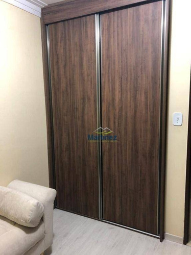 Imagem 23 de 30 de Apartamento Com 2 Dormitórios À Venda, 58 M² Por R$ 350.000 - Vila Mendes - São Paulo/sp - Ap1054