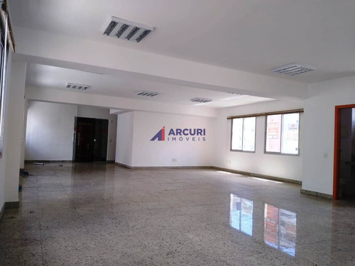 Imagem 3 de 16 de Sala 127 M² Funcionários (bh) Locação - 10086