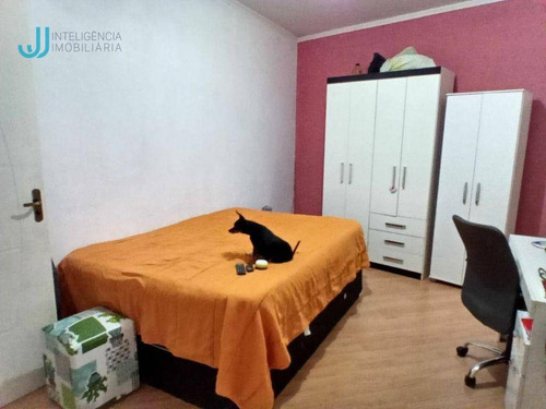 Imagem 5 de 10 de Casa Com 4 Dormitórios À Venda Por R$ 410.000,00 - Mogi Moderno - Mogi Das Cruzes/sp - Ca0388