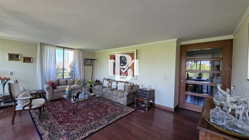 Departamento En Venta 4 Dormitorios. Las Condes