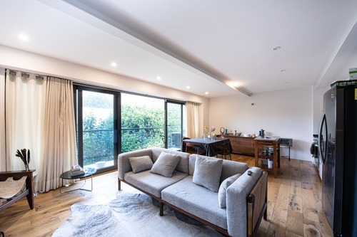 Imagen 2 de 23 de Departamento En Venta En La Condesa 2 Recamaras En La Cuauht