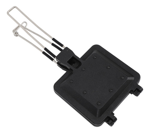 Sandwichera Plegable Para Acampar, Antiadherente, De Doble C