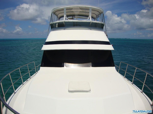 Imagen 11 de 12 de Barco Yate Crucero Troller Yachts Tollycraft 52´