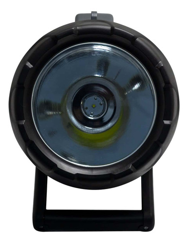 Linterna Recargable Led 10w Hb-4011t/ng Opalux