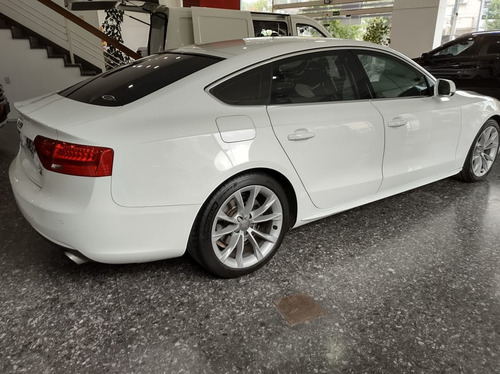 Audi A5 2.0t Blindado Sportback Quattro