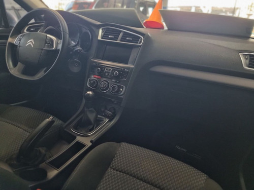 Citroën C4 Lounge 1.6 Tendence Hdi 115cv