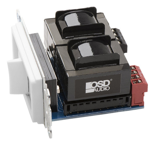 Control De Volumen Osd Sls-100 100w Deslizador Blanco