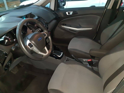Ford Ecosport 1.6 Freestyle 16v Flex 4p Powershift