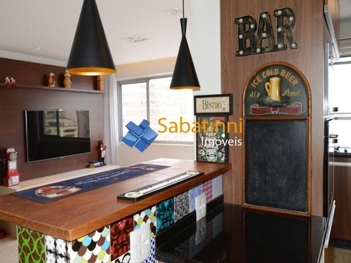 Apartamento A Venda Em Sp Higienópolis - Ap04343 - 69303728