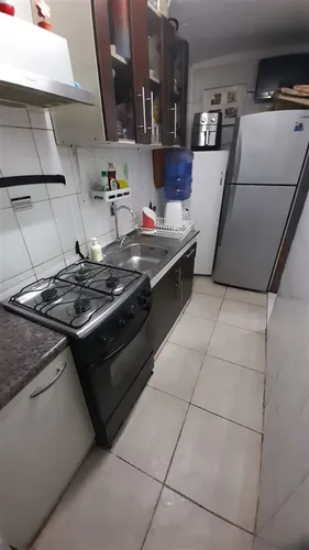 Departamento 3 Dormitorios/1 Baño/2 Estacionam. San Joaquín