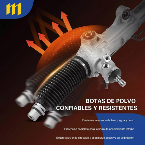 Cremallera Dirección 4410a603 L200 2.4l/2.5l 2016-2024