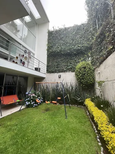 Casa En Venta Lomas Anahuac