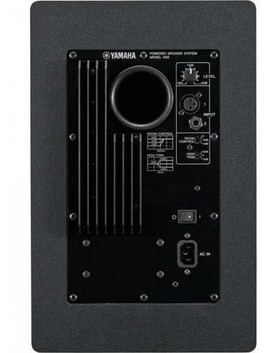 Monitor de referencia Yamaha Unid Studio 120 W Rms Hs8 Hs-8
