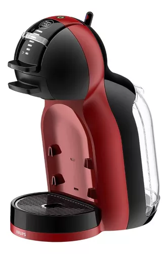 Cafetera Krups Dolce Gusto Mini Me Roja Multibebida Capsulas Color