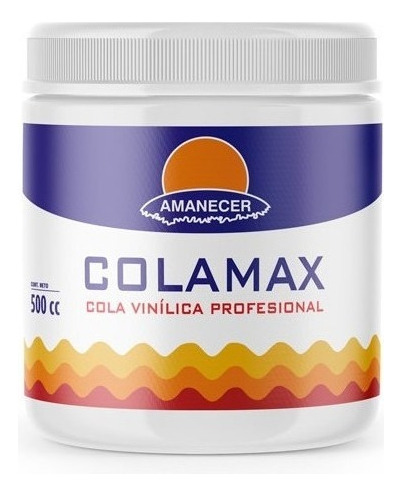 Colamax Cola Carpintero 0,5 Kg  | Amanecer