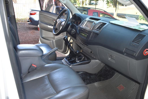 Toyota Hilux 4x4