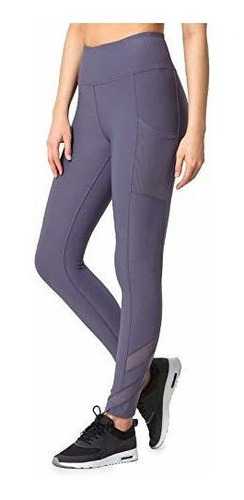 Leggings Deportivos Mujer Mondetta (lila, Xl)