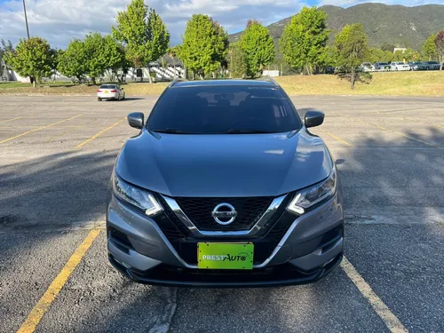 Nissan Qashqai 2.0 Advance 140 hp