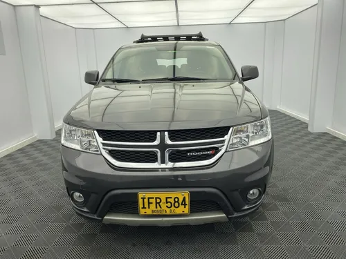 Dodge Journey SXT AT 2.4 4X2