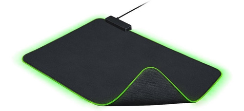 Imagen 2 de 8 de Mousepad Gamer Razer Goliathus Chroma Tela Iluminacion Rgb