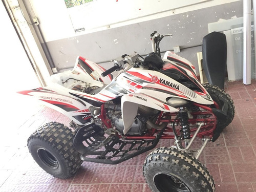 Yamaha Raptor 350