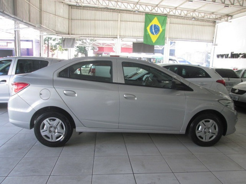 Chevrolet Prisma Zero 2019 De Entrada Trabalhe Aplicativo