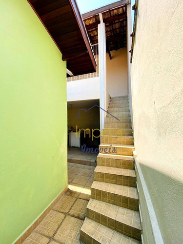 Casa À Venda, 130 M² Por R$ 450.000,00 - Parque Novo Horizonte - São José Dos Campos/sp - Ca0273