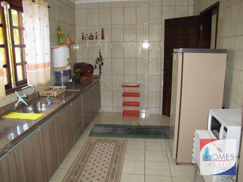Imagem 23 de 30 de Chácara Residencial À Venda, Jardim Nove De Julho, São Paulo. - Ch0007