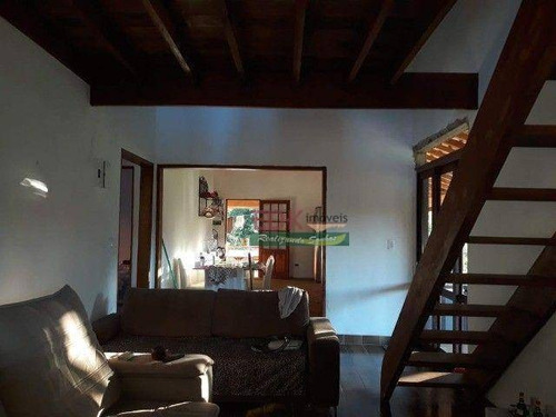 Imagem 1 de 10 de Chácara Com 2 Dormitórios À Venda, 18000 M² Por R$ 490.000,00 - Zona Rural - Monteiro Lobato/sp - Ch0799