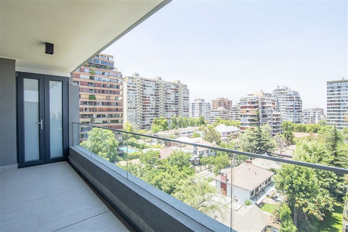 Departamento En Venta De 1 Dormitorio 1 Baño En Las Condes