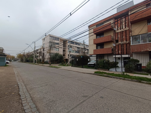 Departamento 3d2b1e, Los Jazmines, Ñuñoa