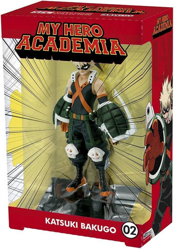 My Hero Academia Super Figura Coleccionable Katsuki Bakugo #