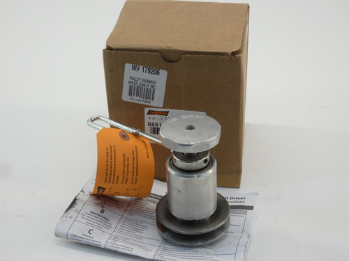 Lovejoy 68514431583 M34 5/8 Spring Loaded Variable S Ccs
