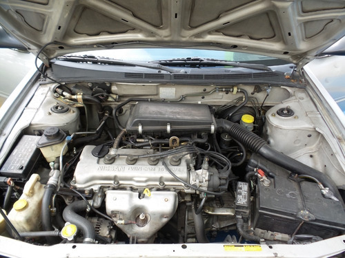 Nissan Sentra B14 Gxe