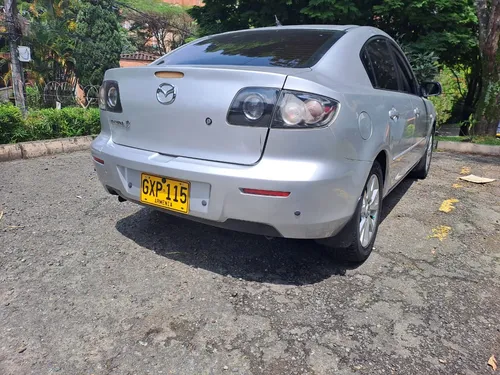 Mazda 3 2.0 Lxhm7
