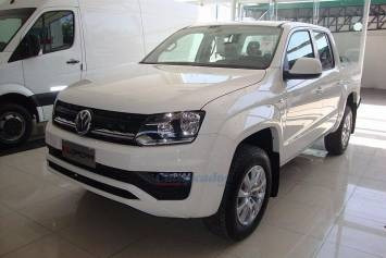 Volkswagen Amarok 3.0 V6 Comfortline 0km 258cv 4x4 2021 G