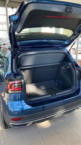 Volkswagen T-cross 0km Nueva Con Motor Turbo, Tasa 0% D-