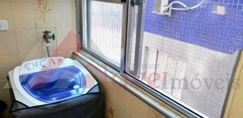 Imagem 9 de 9 de Apartamento Para Venda, 2 Dormitórios, Tupi - Praia Grande - 1485
