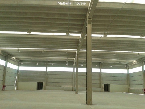 Imagem 1 de 6 de Galpão Com 2.263 M² Próximo A Dutra Em Jacareí-sp - Gl15 - 32927020
