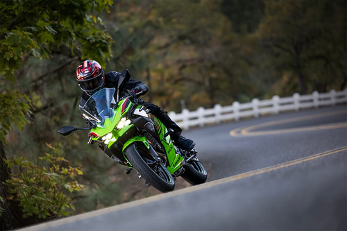Kawasaki Ninja 500 Krt Edition Se Abs - 100% Financiada