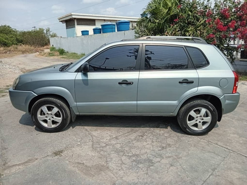 Hyundai Tucson 2007