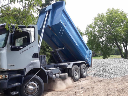 Renault Kerax 440 Dxi